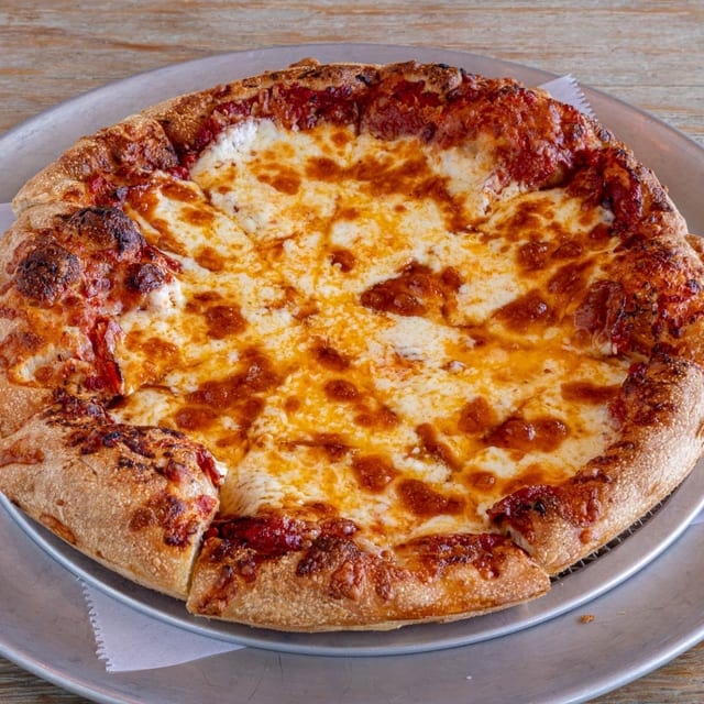 Pizza Prego.