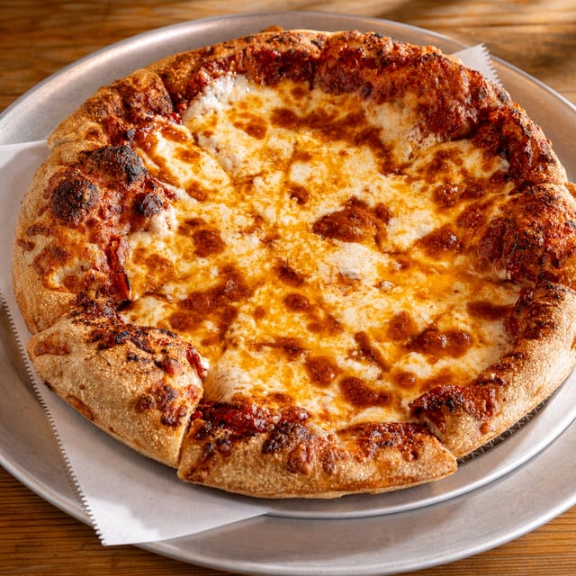 Pizza Prego.