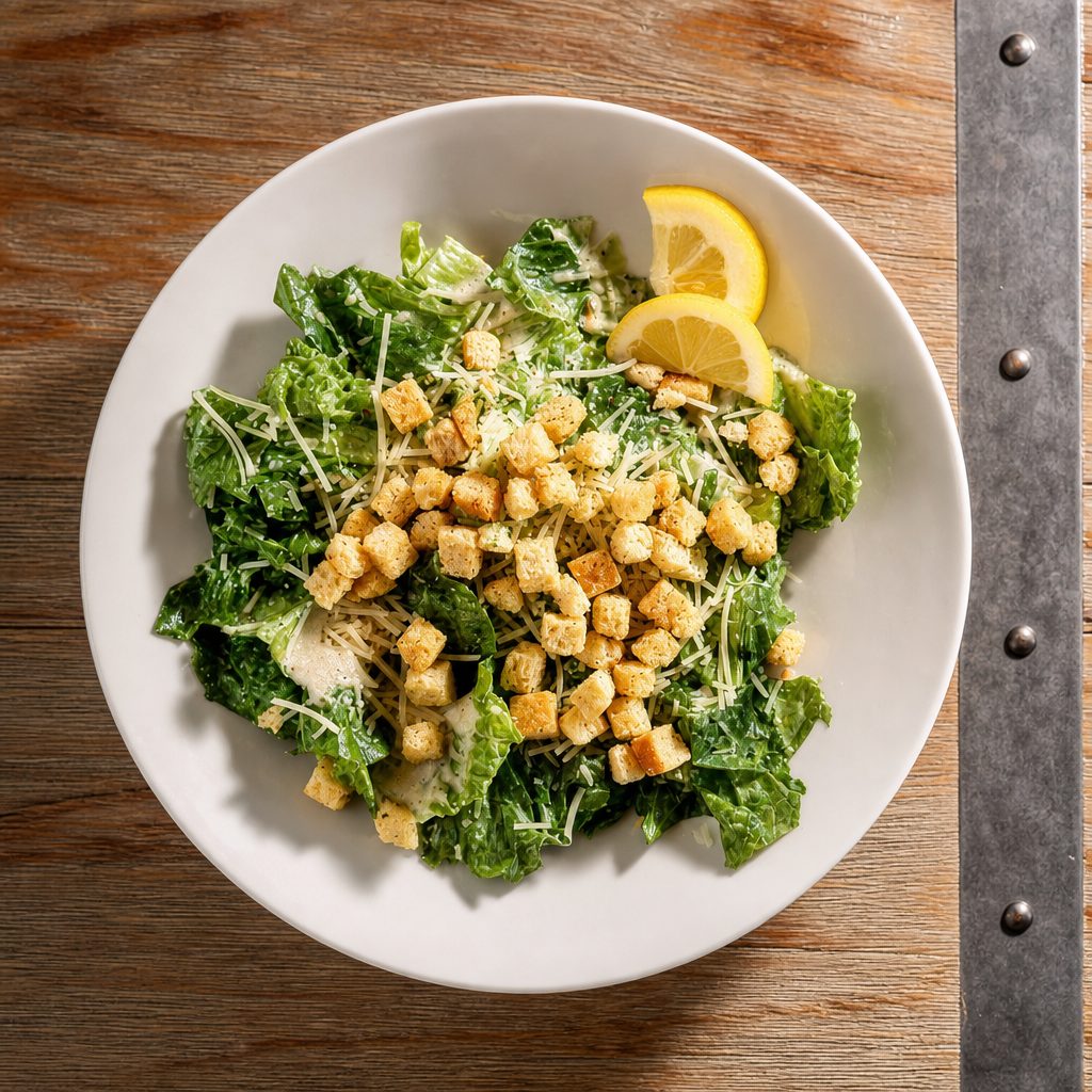 Caesar Salad.