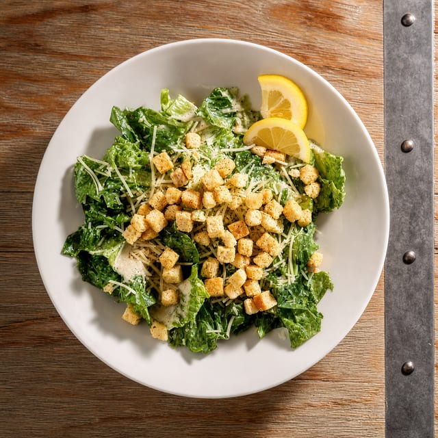 Caesar Salad.