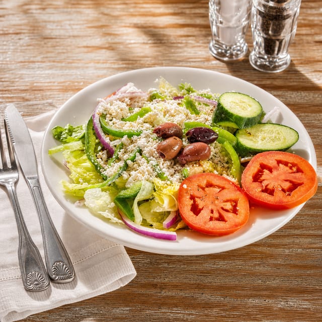 Greek Salad.