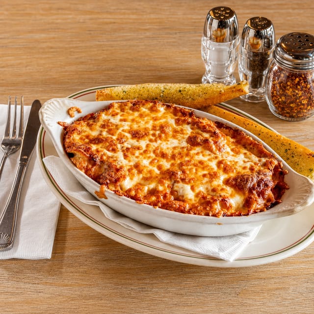 Lasagna.