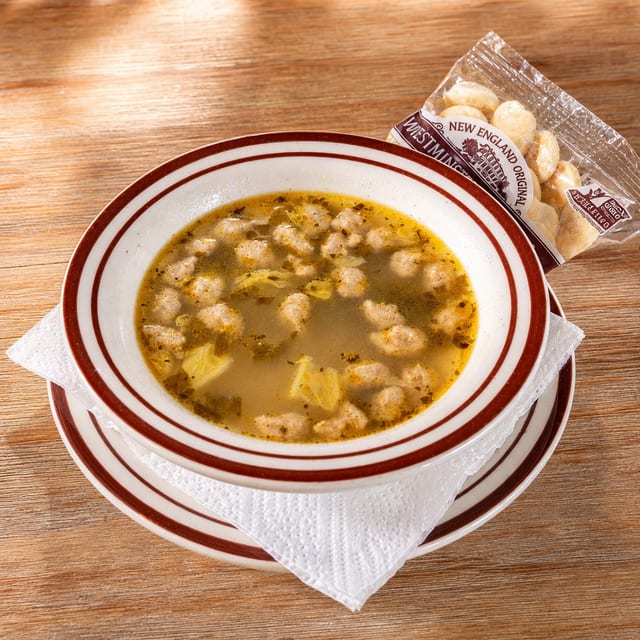 Italian Wedding Soup.