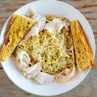 Chicken Fettuccine