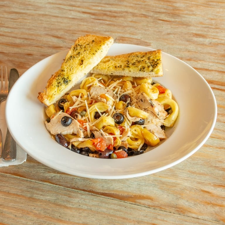 Savor Our Tortellini Dishes