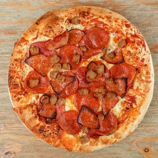 Pizza Spartan Special