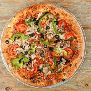 Pizza Vegetarian