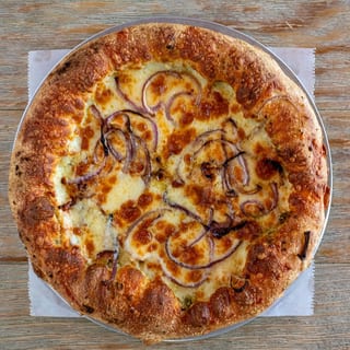 Pizza Garlic Chicken