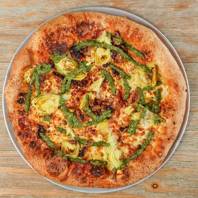 Indulge in Our Pizza Selection