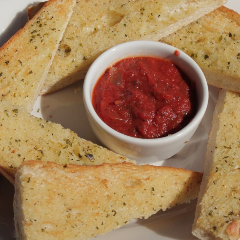 Garlic Bread: A Savory Italian Delight