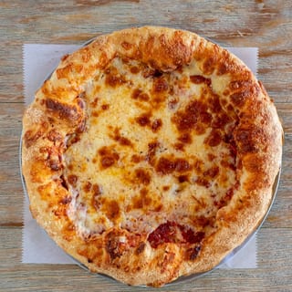 Pizza Plain Cheese