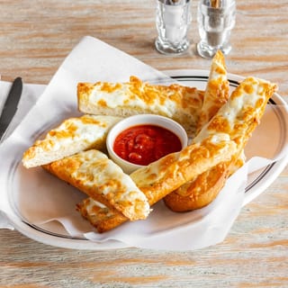 Garlic Cheese Bread