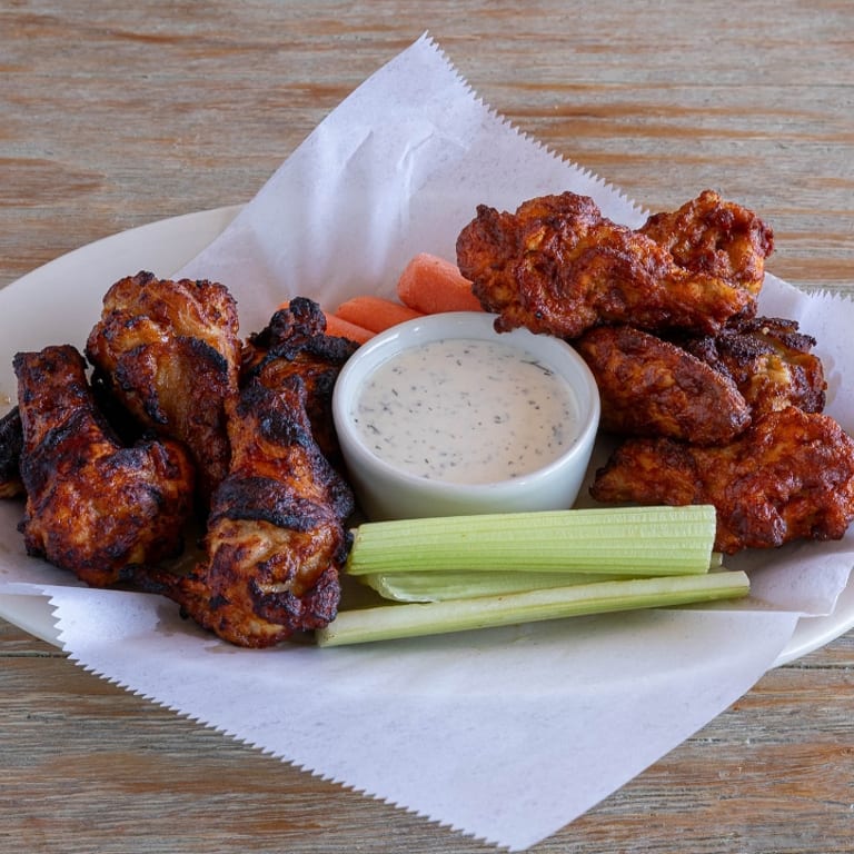 Savor Our Flavorful Wings