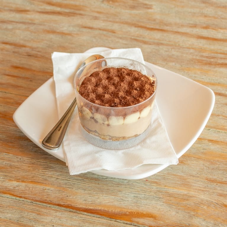Delicious Tiramisu Awaits You