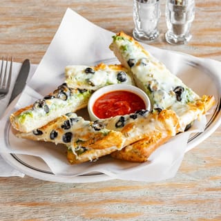 Pesto Cheese Bread