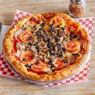 Pizza Acropolis Special