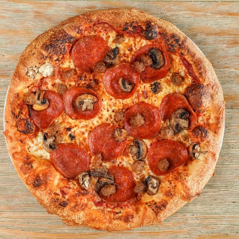 Our Signature Pizza Selection