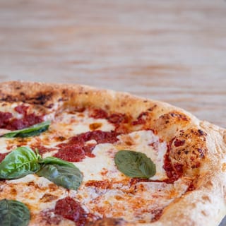 Pizza Margherita