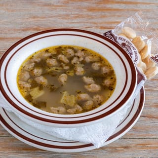 Italian Wedding Soup
