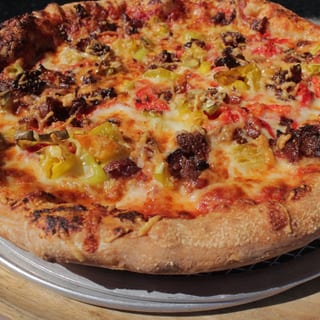 Pizza Mama's Favourite